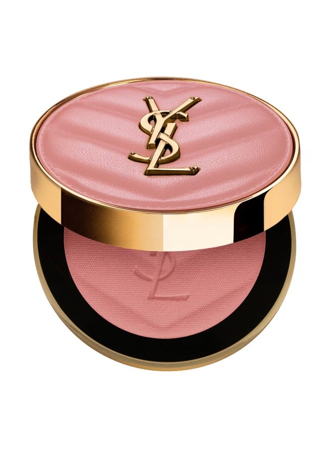 Yves Saint Laurent Make Me Blush 24H Buildable Blurring Powder Blush 06 Rose Haze 5g